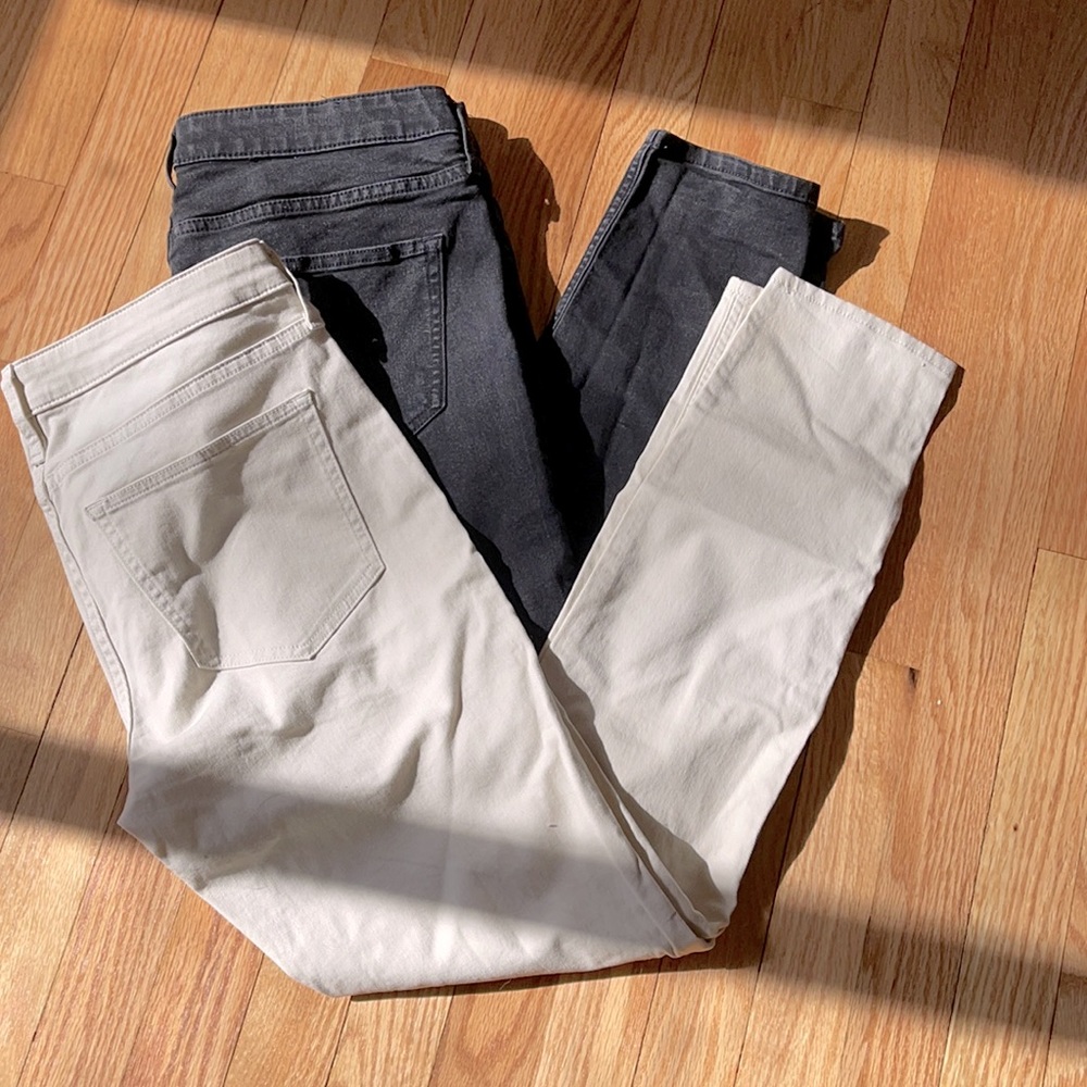 H&M Skinny Jeans - 2 pairs!👏🏻🛍